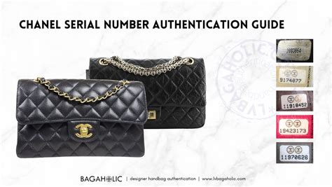 chanel serial number search|Chanel authenticity number.